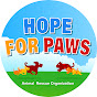 Hope For Paws - Official Rescue Channel