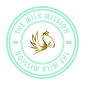 The Milk Mission logo