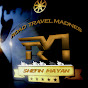 Логотип каналу Road Travel Madnes