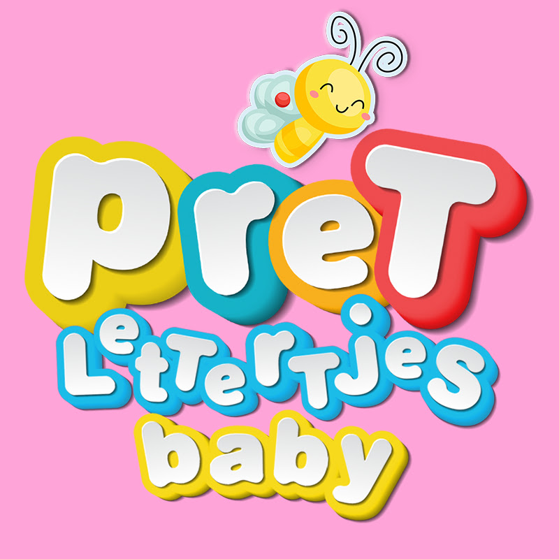Pretlettertjes Baby