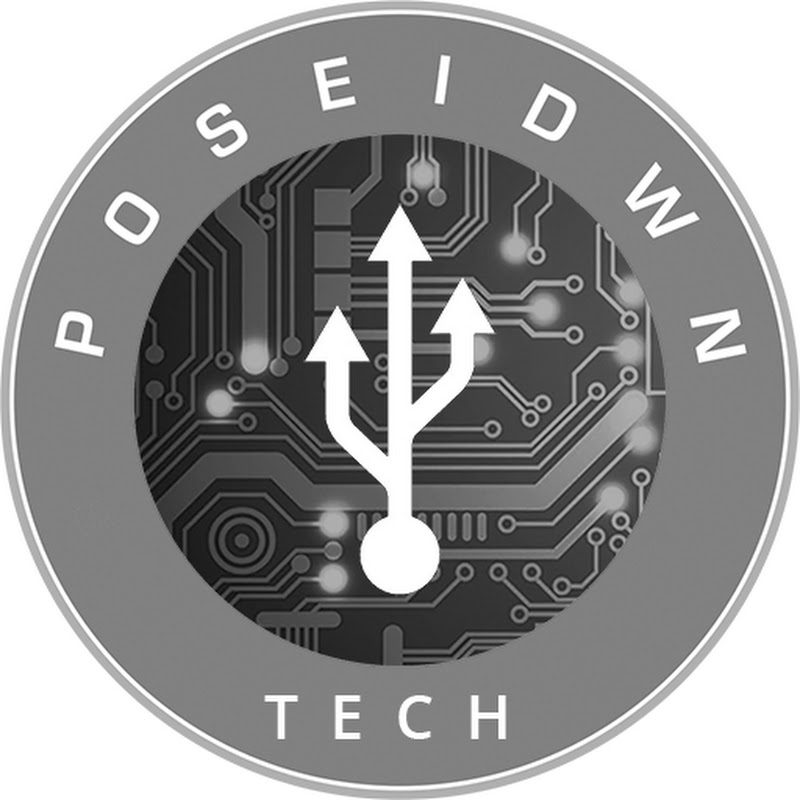 Poseidwn Tech Logo