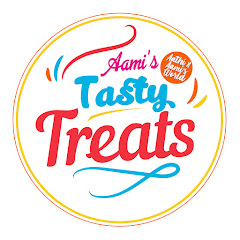 Aami's Tasty Treats channel logo