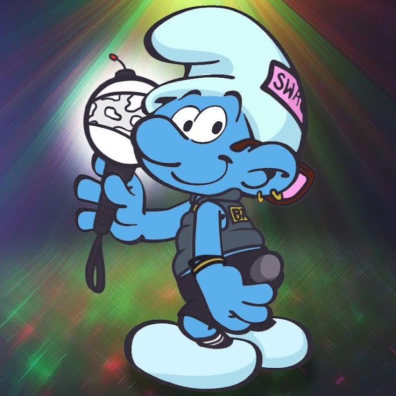 smurf BTS