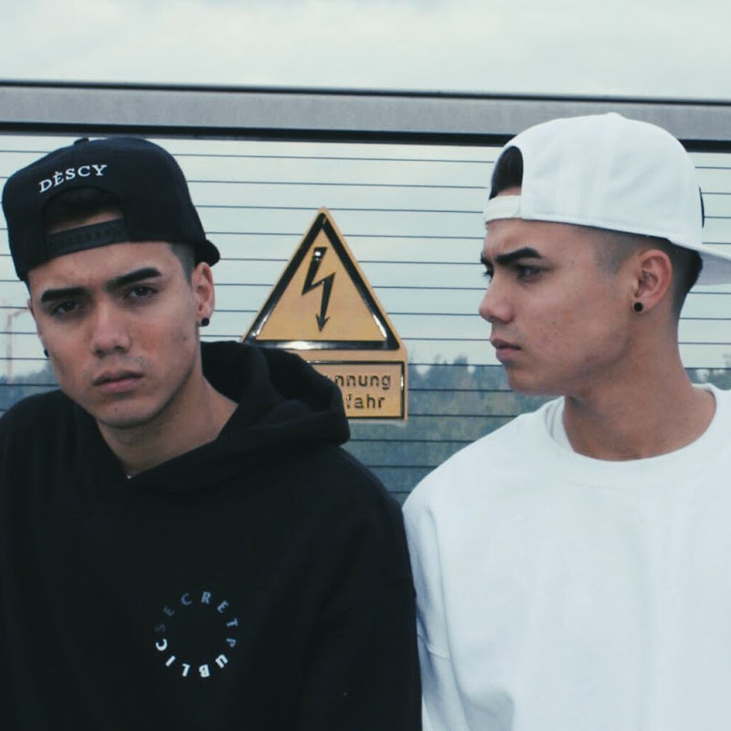 Marc & Sven