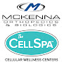 McKenna Orthopedics & Biologics The Cell Spa logo