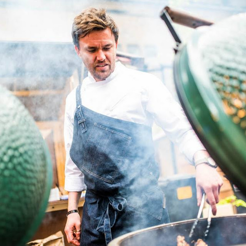 Justin Brown Chef