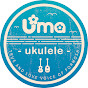 UMA ukulele logo