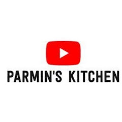 Parmin's Kitchen channel logo