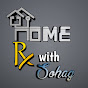 Home Rx with Sohag logo