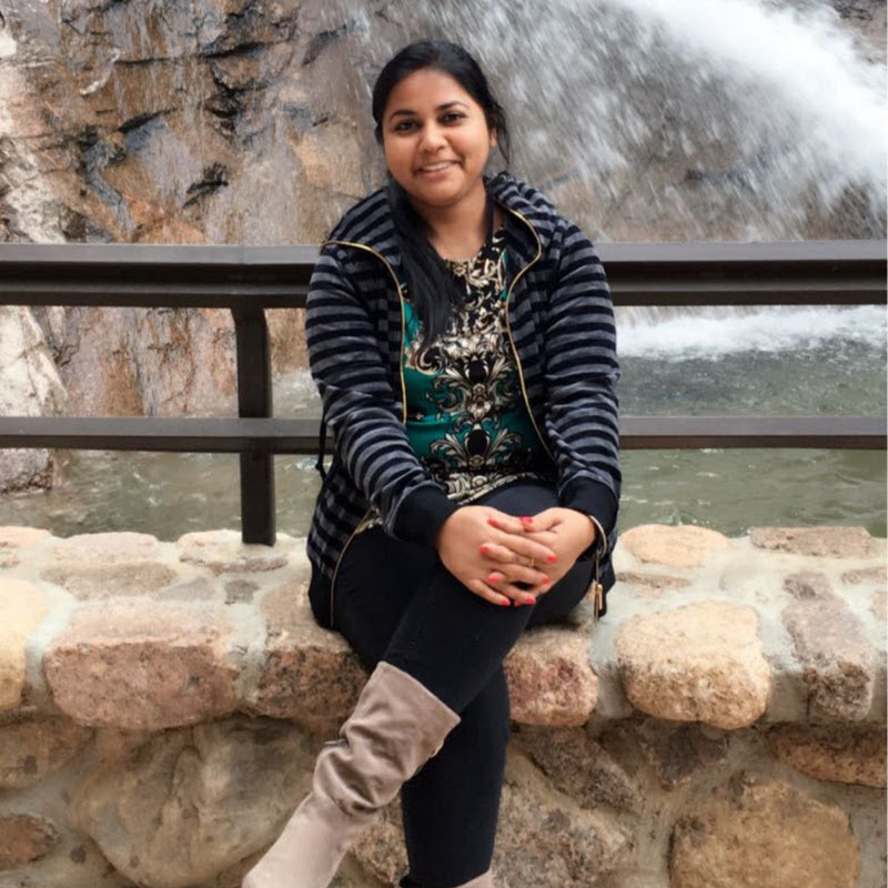 Recipes by Roopa