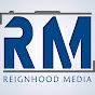 REIGNHOOD MEDIA logo
