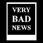 Very Bad News logo