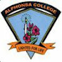 Alphonsa College Pala logo