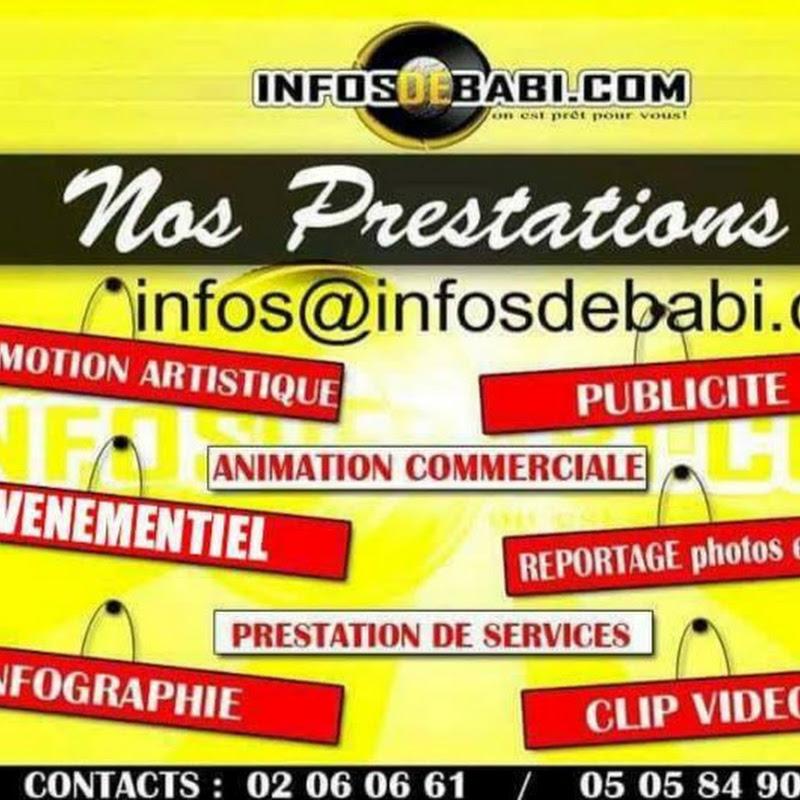 INFOSDEBABI TV CHANEL