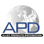 Alloy Products Distribution logo