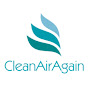 CleanAirAgain logo