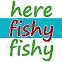 Here Fishy Fishy logo