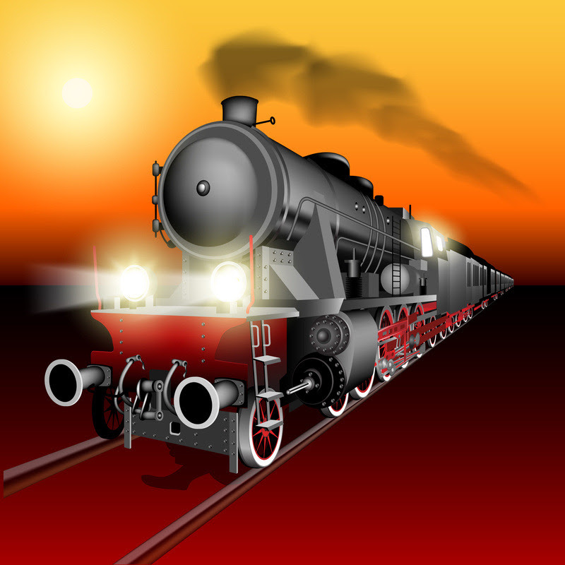 Model Trains Railroads