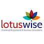 Lotuswise ICAEW Chartered Accountants and Business Consultants logo