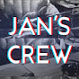 Jan's Crew logo
