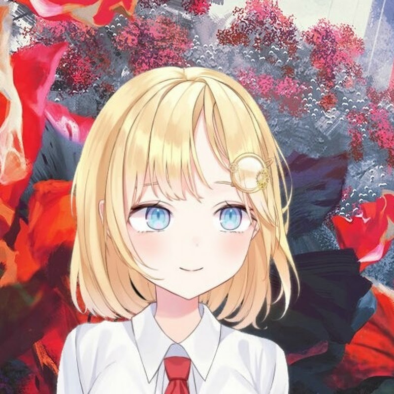 Hololive Vtuber 中譯與精華 YouTube 頻道頭像