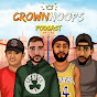 CrownHoops Podcast logo