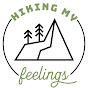 Hiking My Feelings logo