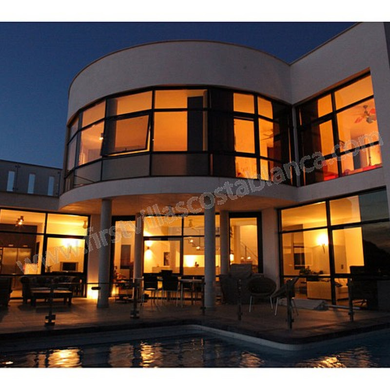 First Villas Costa Blanca