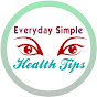 Everyday Simple Health Tips logo