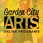 Garden City Arts logo