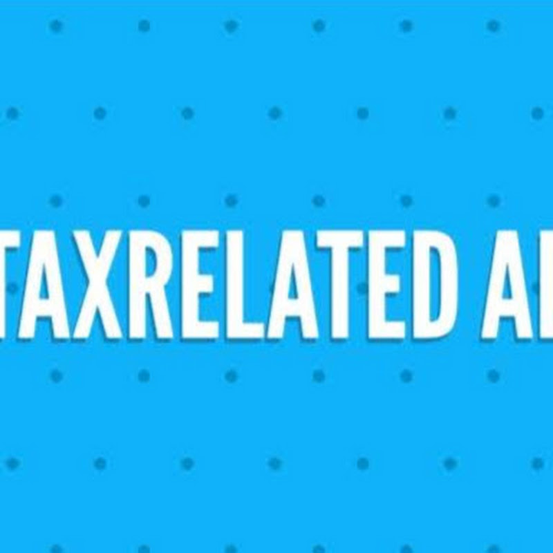 Tax Related All