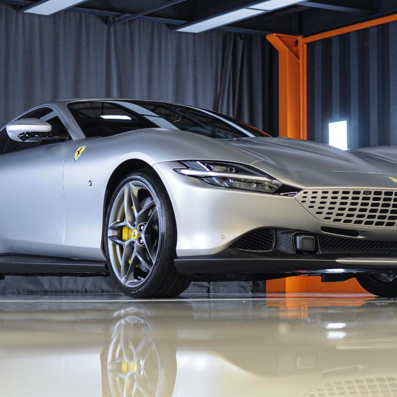 Supercar Arabia