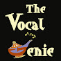 The Vocal Genie logo
