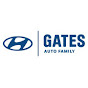 Gates Hyundai logo