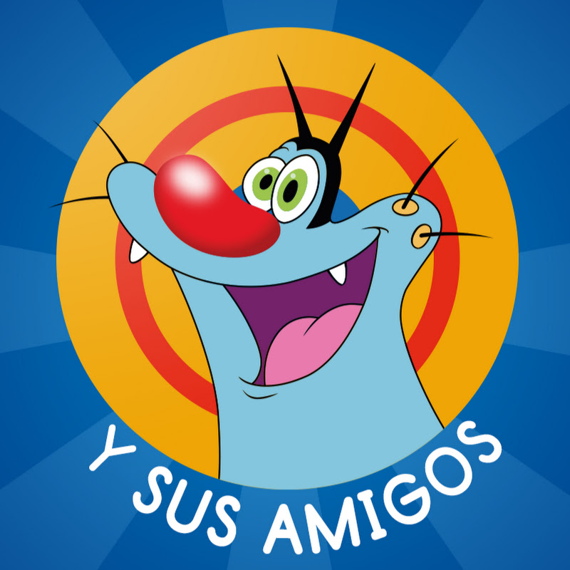 Oggy y sus amigos (CARTOONS)