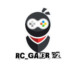 RC_GAM3R 92 channel logo
