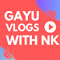 Gayu vlogs with nk logo