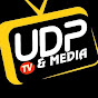UDP TV&MEDIA TV logo