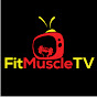 FitMuscle TV channel logo