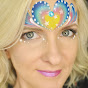 Amanda Moody (Daydream Face Painting) logo