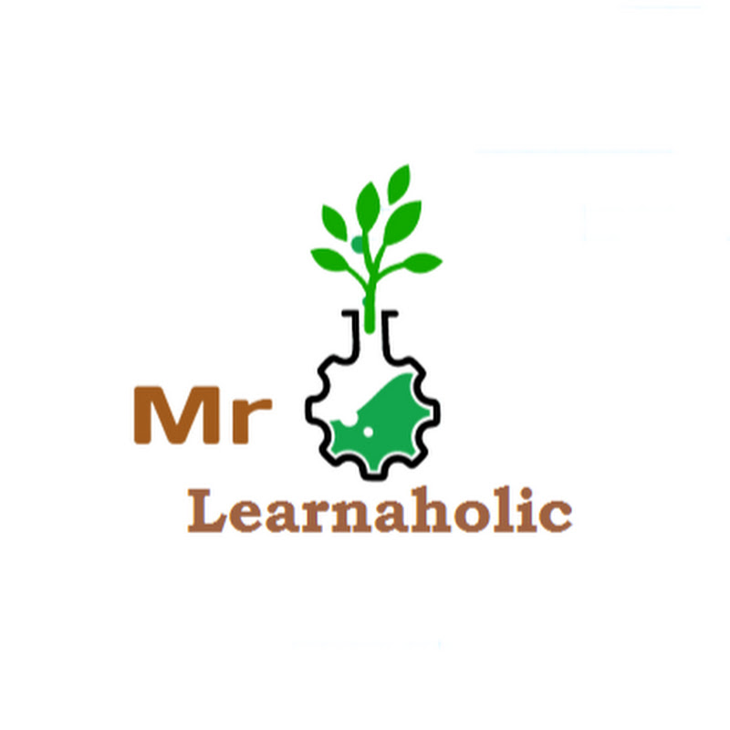 Mr Learnaholic