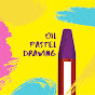 Oil Pastel Drawing logo
