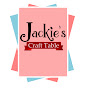 Jackie's Craft Table logo