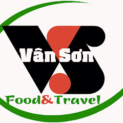 Логотип каналу Van Son Food & Travel