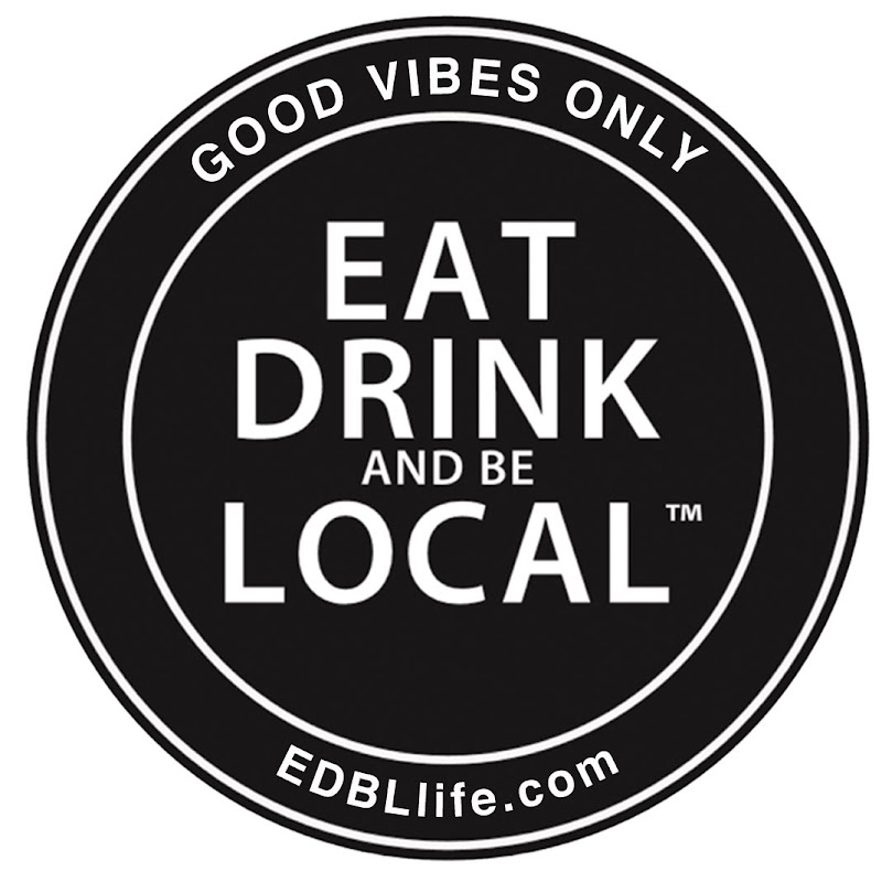 EAT DRINK AND BE LOCAL