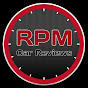 RPM Car Reviews logo