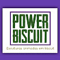 Power Biscuit Oficial logo