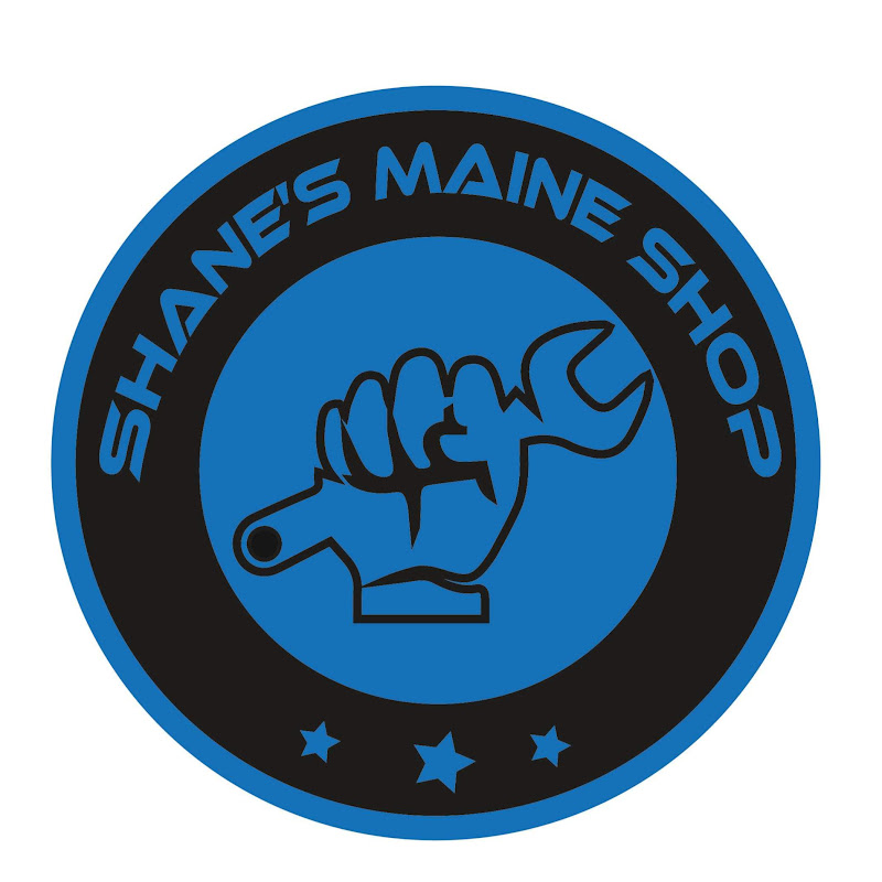 shanes maine shop icon