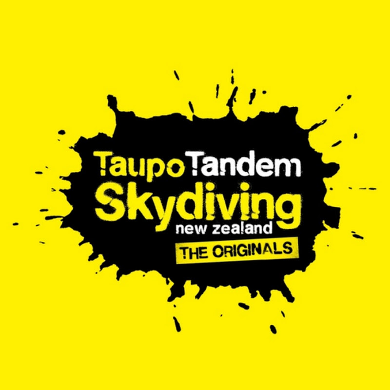 Taupo Tandem Skydiving