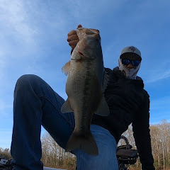 Blake’s Mediocre Bass Fishing